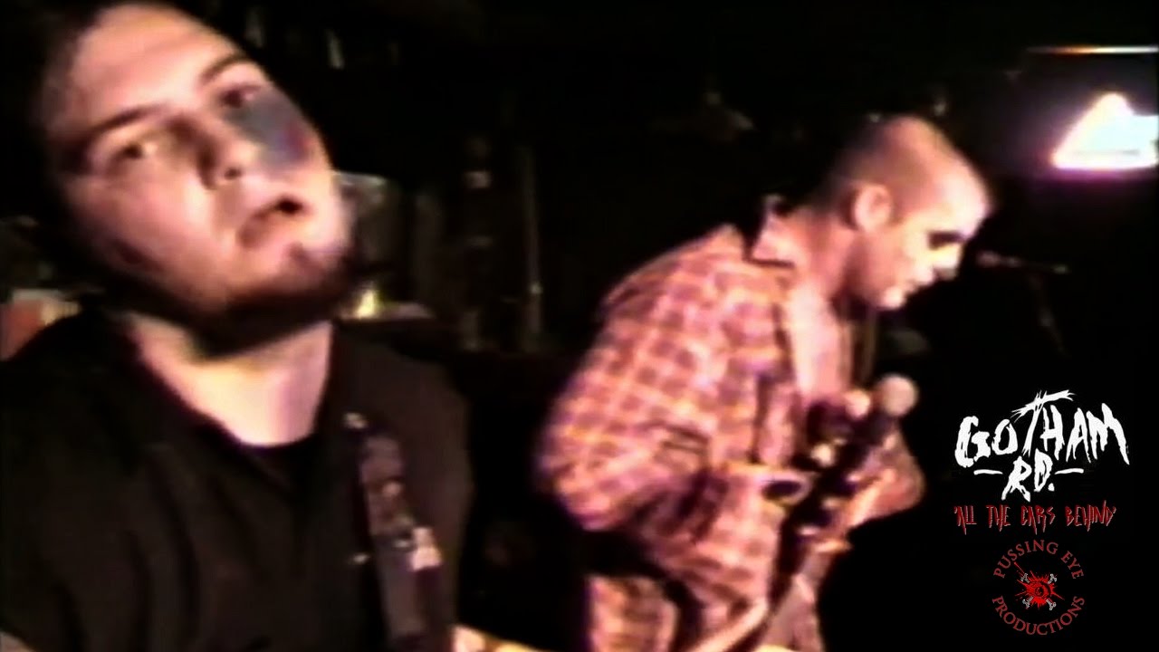 GOTHAM ROAD: 'All The Cars Behind' [LIVE 2004]