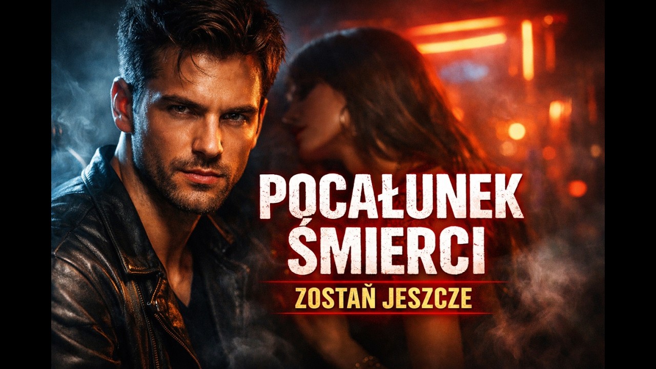 POCAŁUNEK ŚMIERCI – aż boli, gdy jest pięknie… Ballada soft rock.