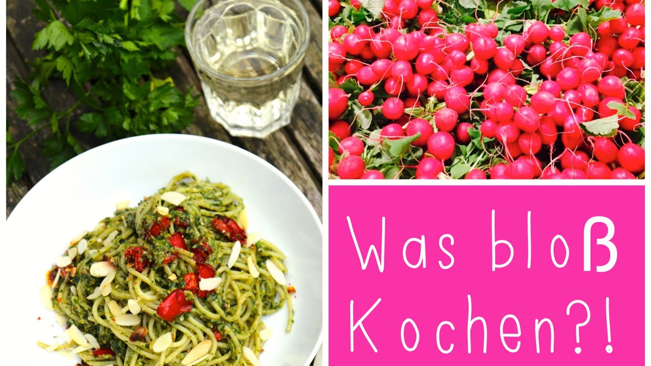 Was koche ich HEUTE #9 / Rezept-Inspiration / LadyLandrand
