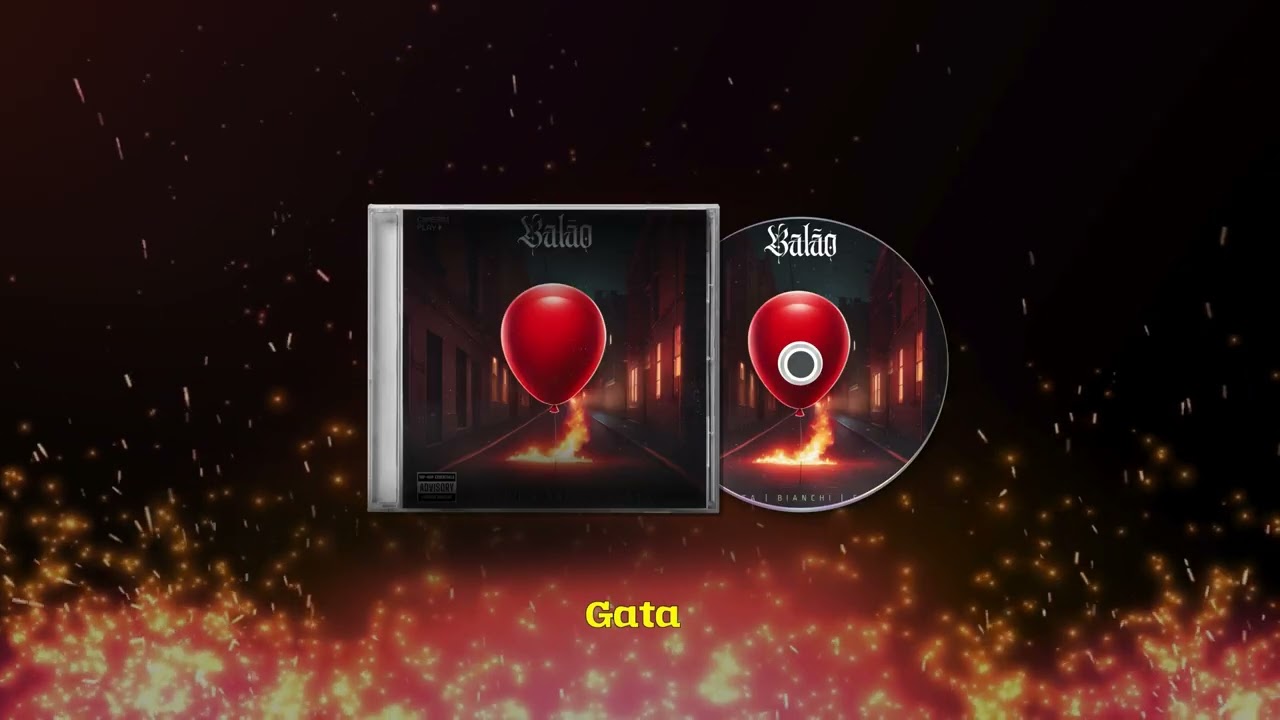 Bal&atilde;o - Jjota X Bianchi X Sants 🎈 (prod. bianchibeats x prod. Yettobeats)