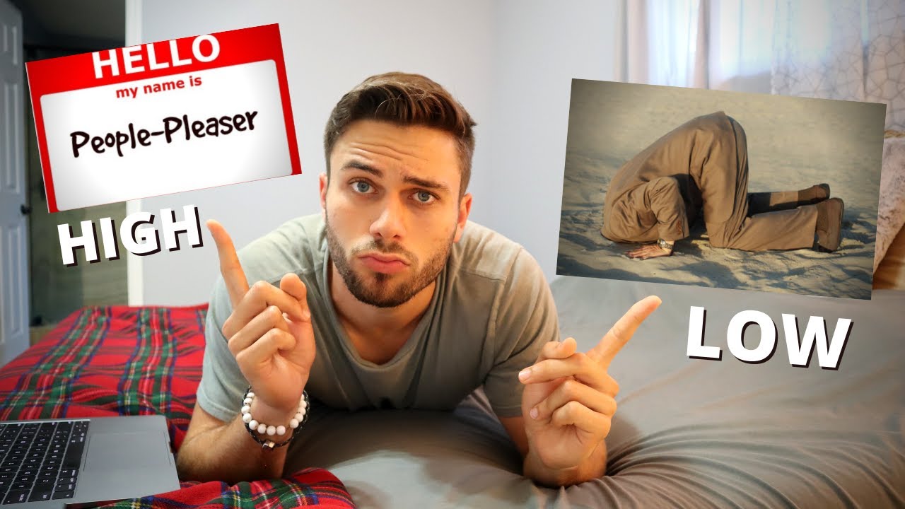 Self-Monitoring | Are you a people pleaser?