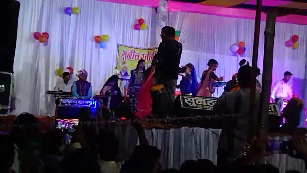 Singer-sunil sony*- night show # maya hoge re tor sang maya hoge na. Durti (marhatta) 2024