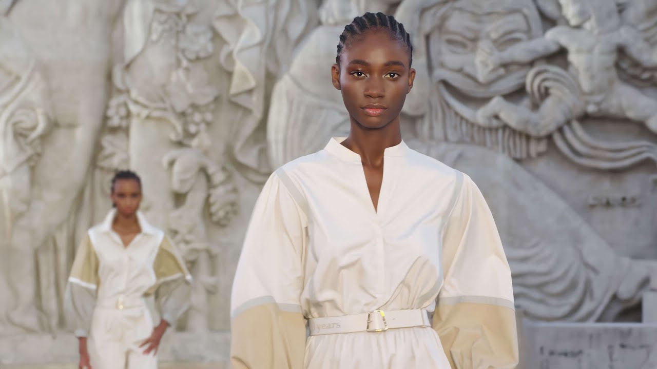 100th anniversary of Akris, Paris Fashion Week Spring/Summer 2023 | FashionTV | FTV