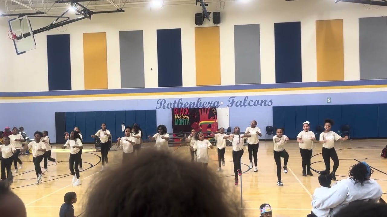 BHM Program 2026 - Dance 3