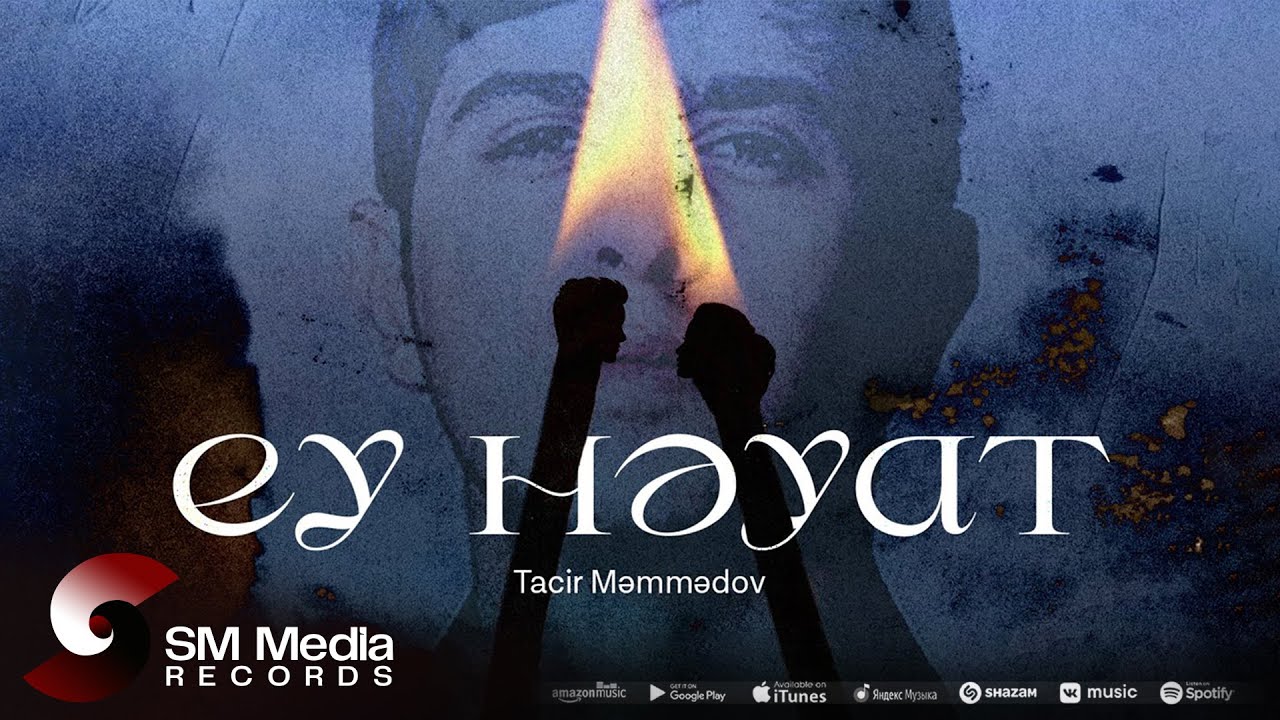Tacir Məmmədov &mdash; Ey Həyat (Rəsmi Audio)