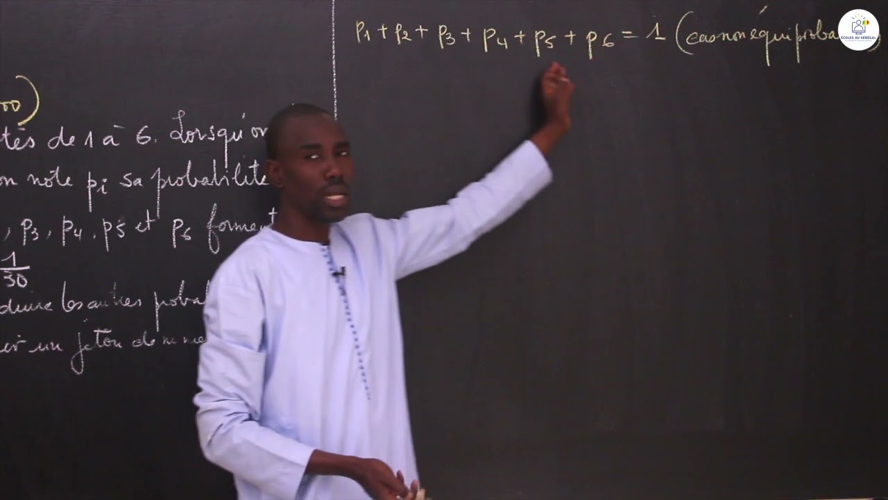 Exercices - Terminale S2 - Mathématiques : Probabilités / M. Boye