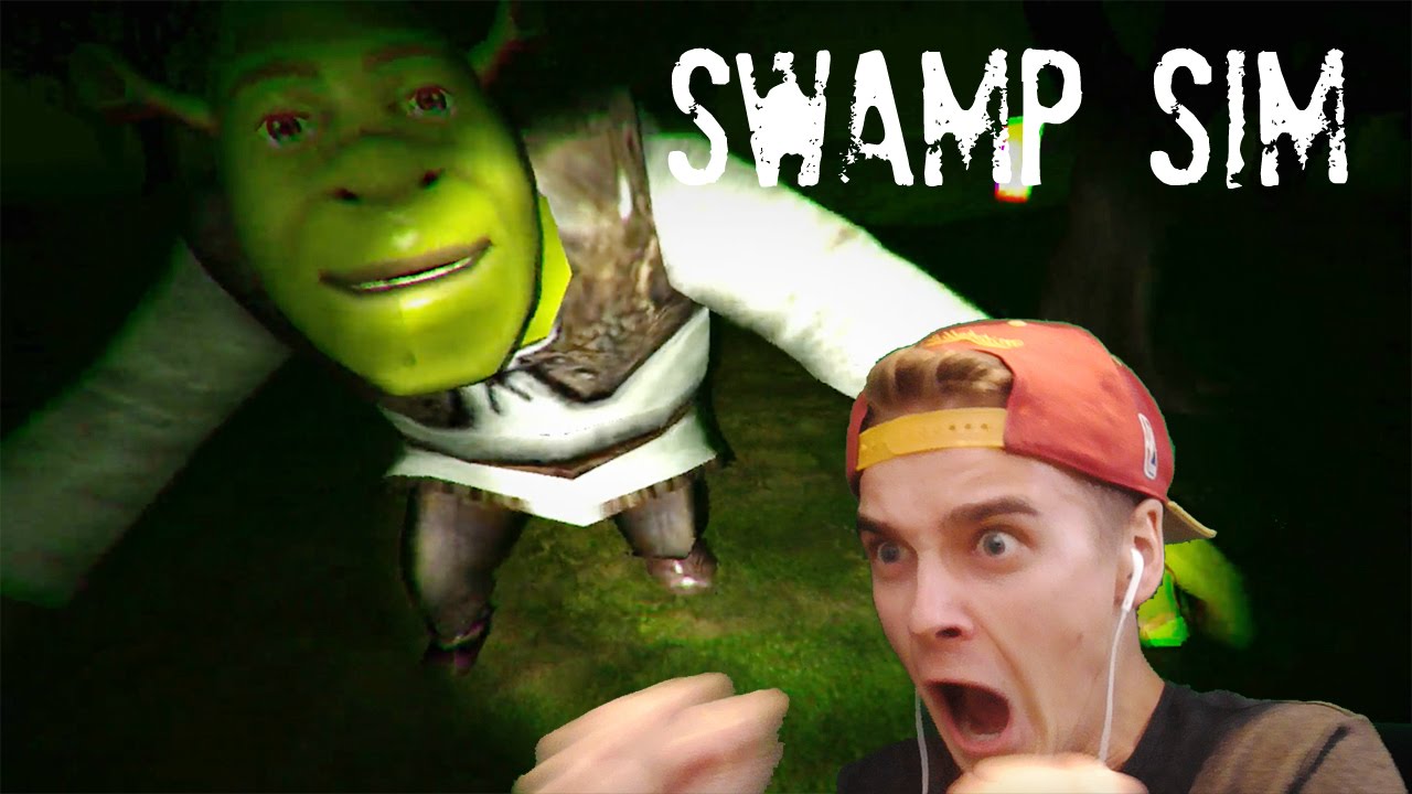 SCARIEST SHREK GAME!
