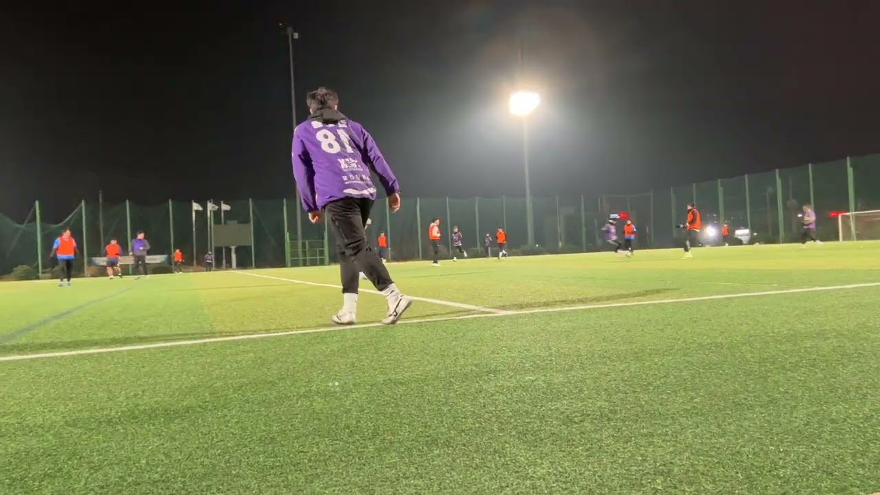 우당탕FC 용병 참여(2026.01.29) 1쿼터