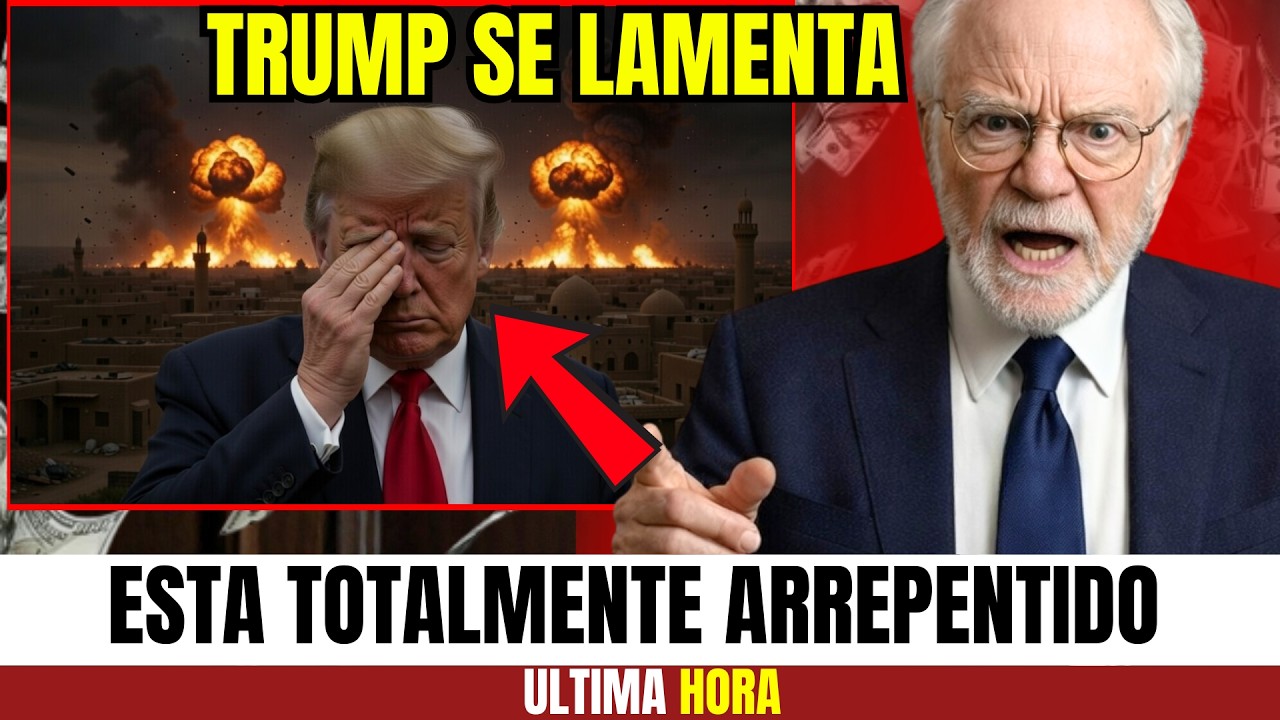 PANICO EN ESTADOS UNIDOS: 14 bases militares destruidas
