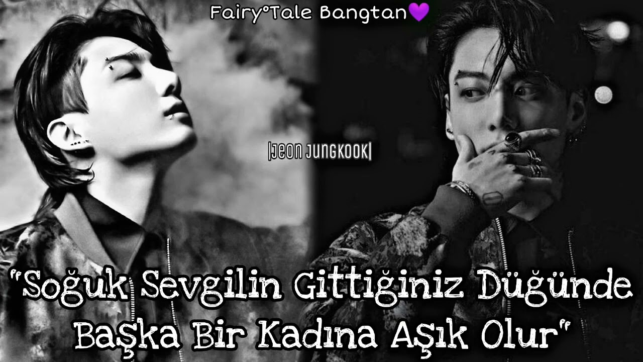 Jungkook İle Hayal Et 