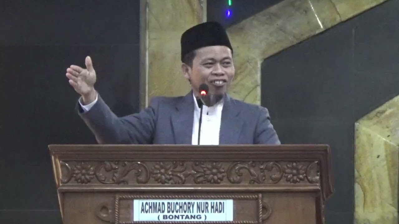 Ceramah Subuh Ustadz Achmad Buchory Nur Hadi | 07 Maret 2026
