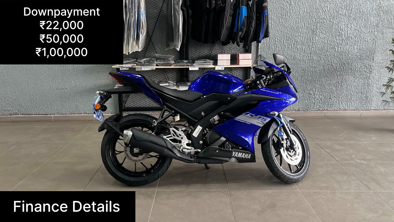 2025 Yamaha R15 S V3 Detailed Review Video | Finance Details | Downpayment & Emi