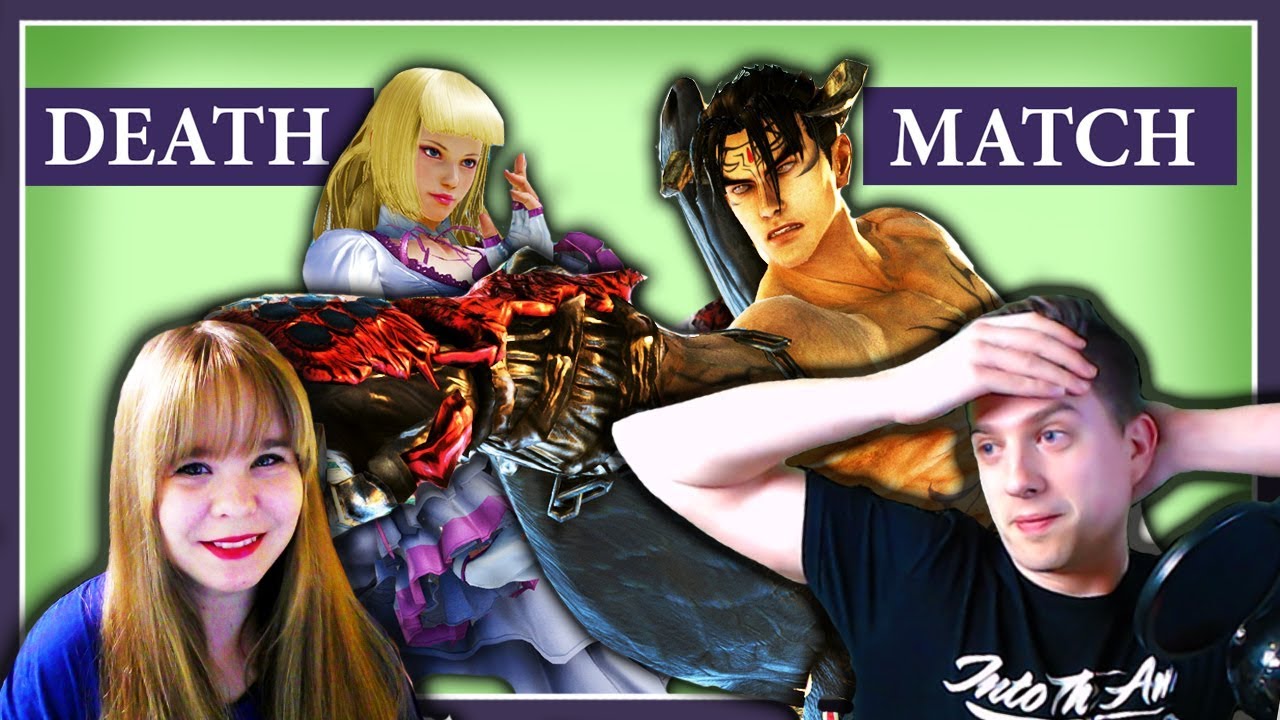 He does NOT like Lili! (A Deathmatch and voice chat  vs. TheMainManSwe)