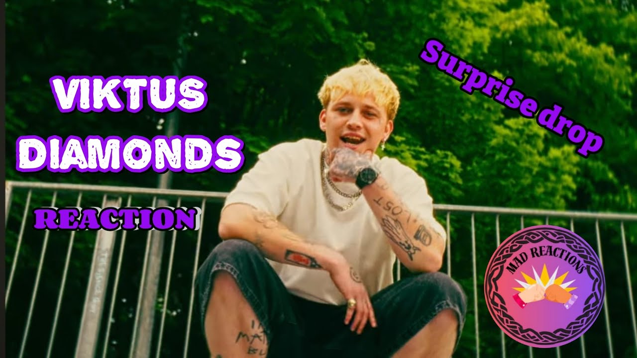 Viktus - Diamonds - Hard times create the greatest things 💎- Mum And Daughter react 🤜🤛💥
