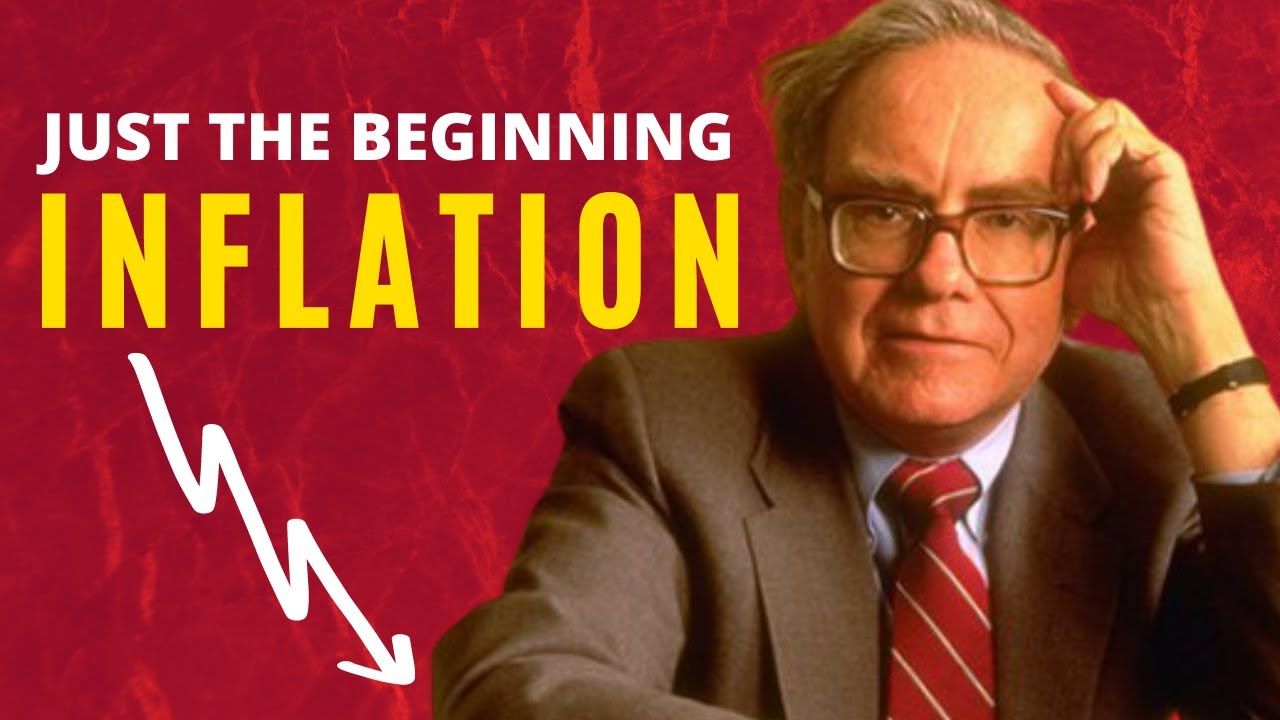 Warren Buffett about Inflation: It is just the Beginning (annual meeting 2021)