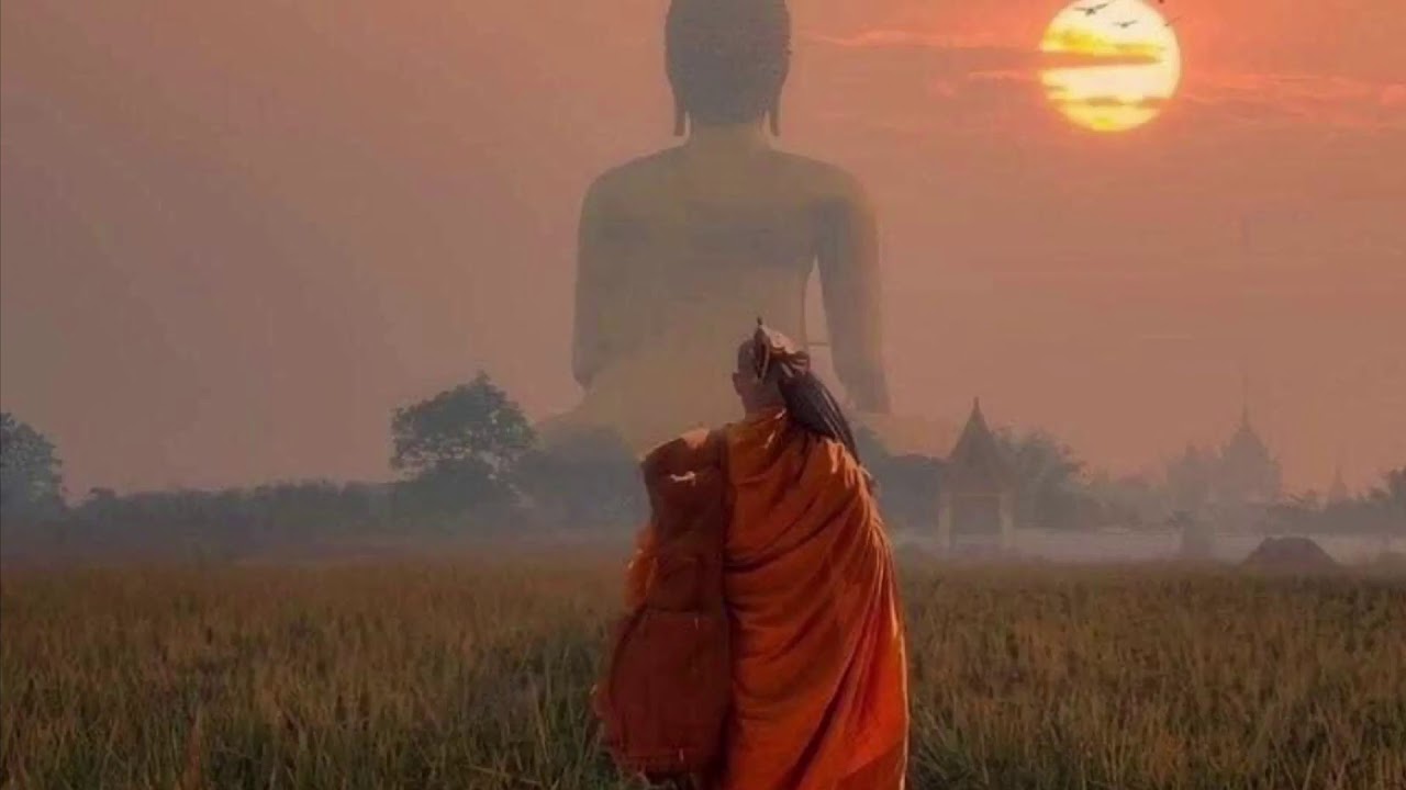 Sharing some Dhamma advice by Ajahn Suchart Abhijato