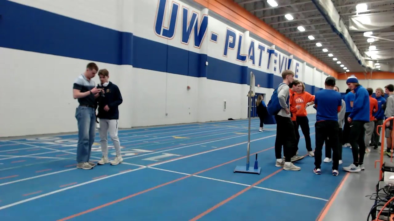 WIAC Indoor Track & Field Championships @ UW - Platteville