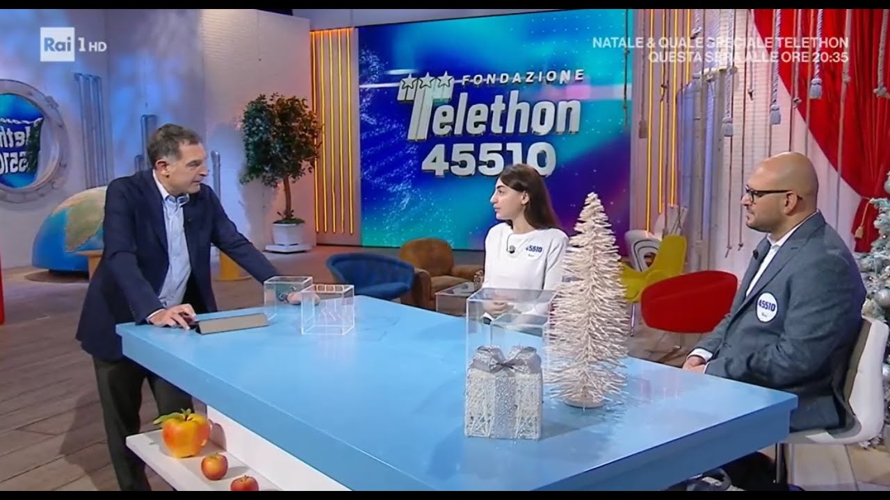 Maratona Thelethon 2022