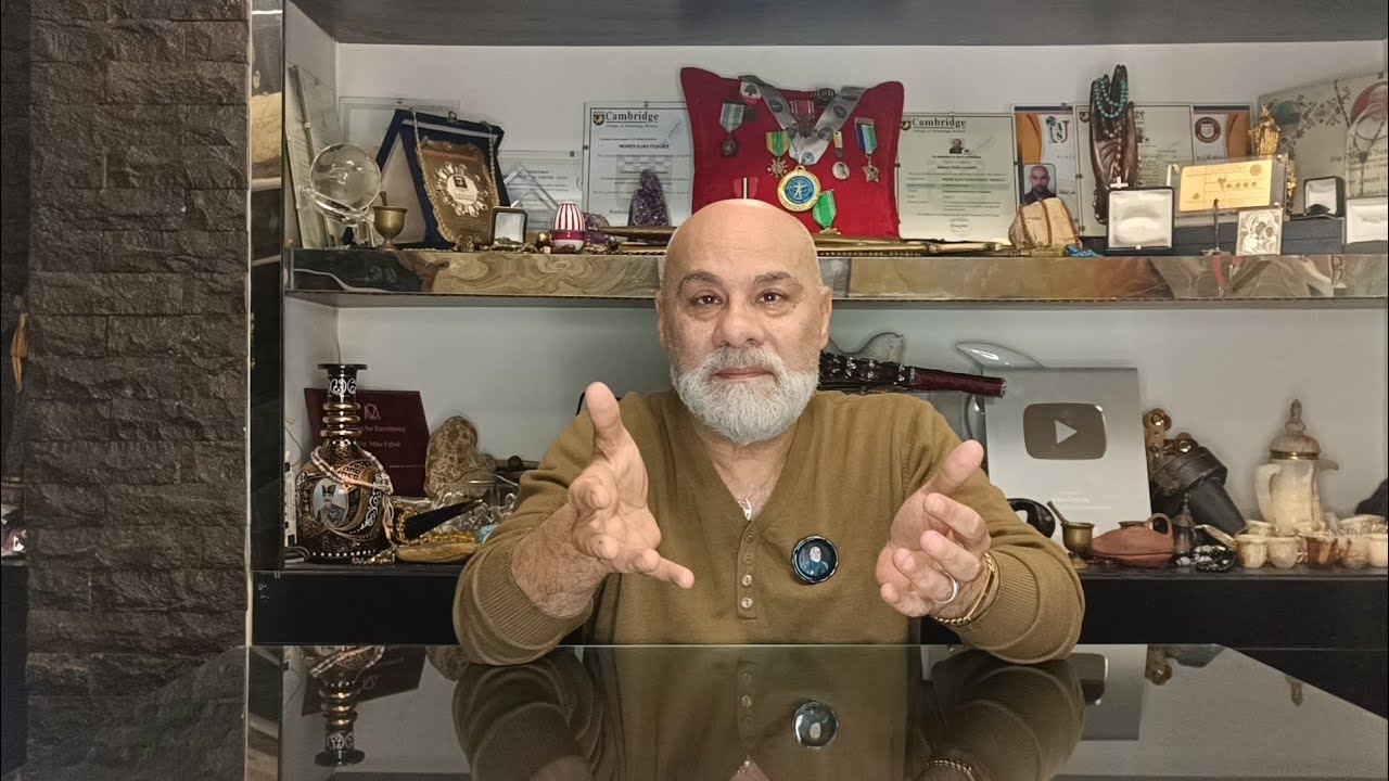 توقعات مايك فغالي: هؤلاء هم ... كائنات جوف الأرض Mike Feghaly predictions: those are the creatures