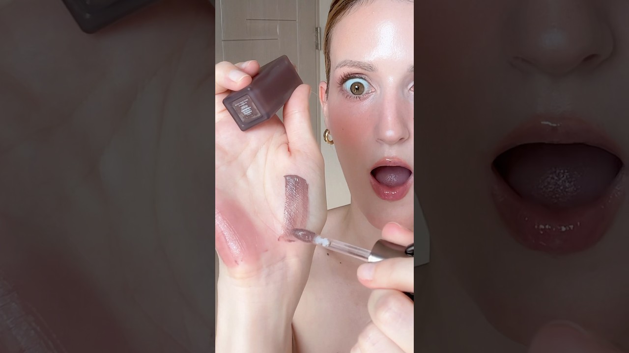 NUDE SHADES my recent obsession #entropy #lipproducts #kbeauty