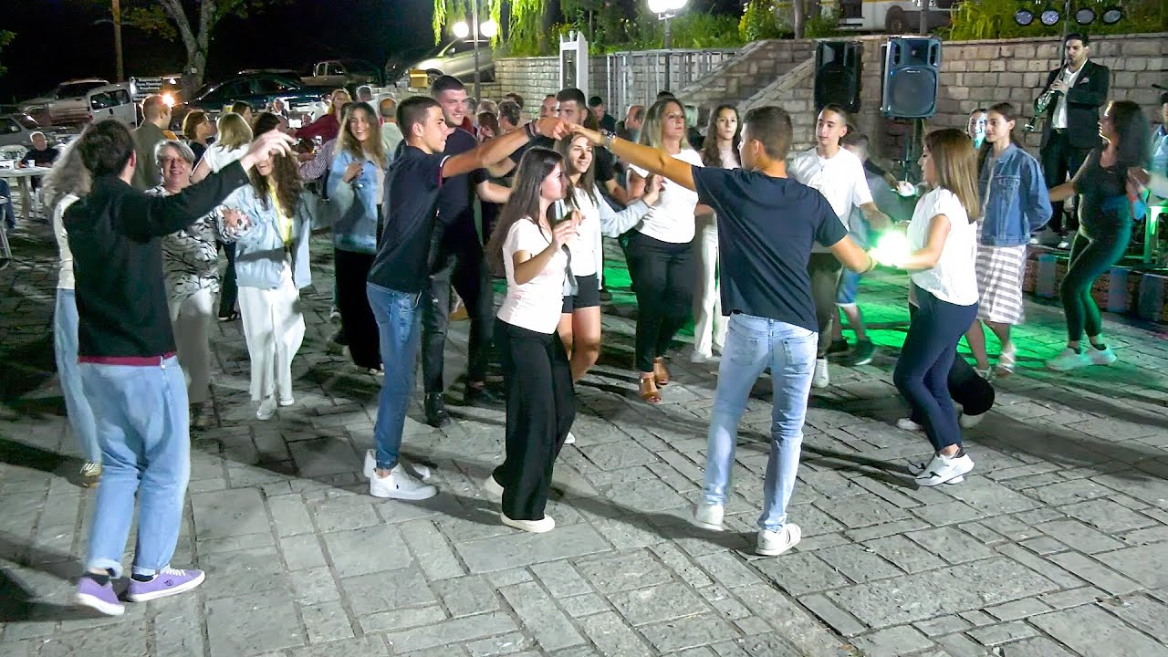 Η Ρούλα Τουραλιά στα Άγραφα | Όλη η Ευρυτανία στο γλέντι