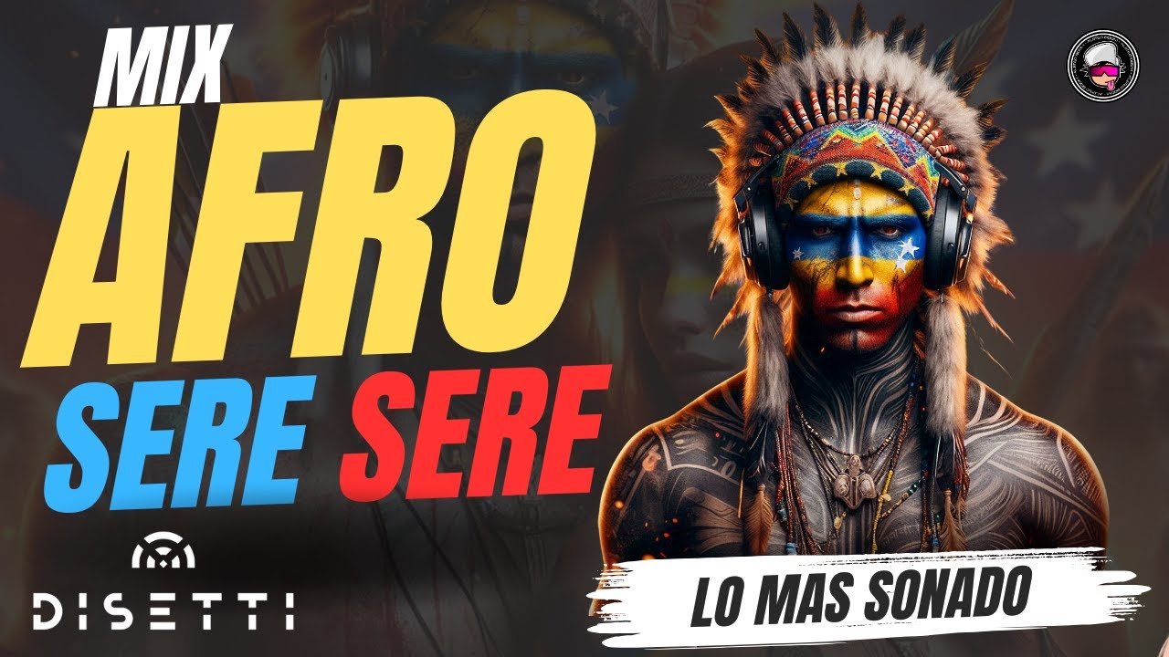 Indio Sere Sere (Mix Afro lo mas Sonado)  Jz Zerpa - Aleteo Boom