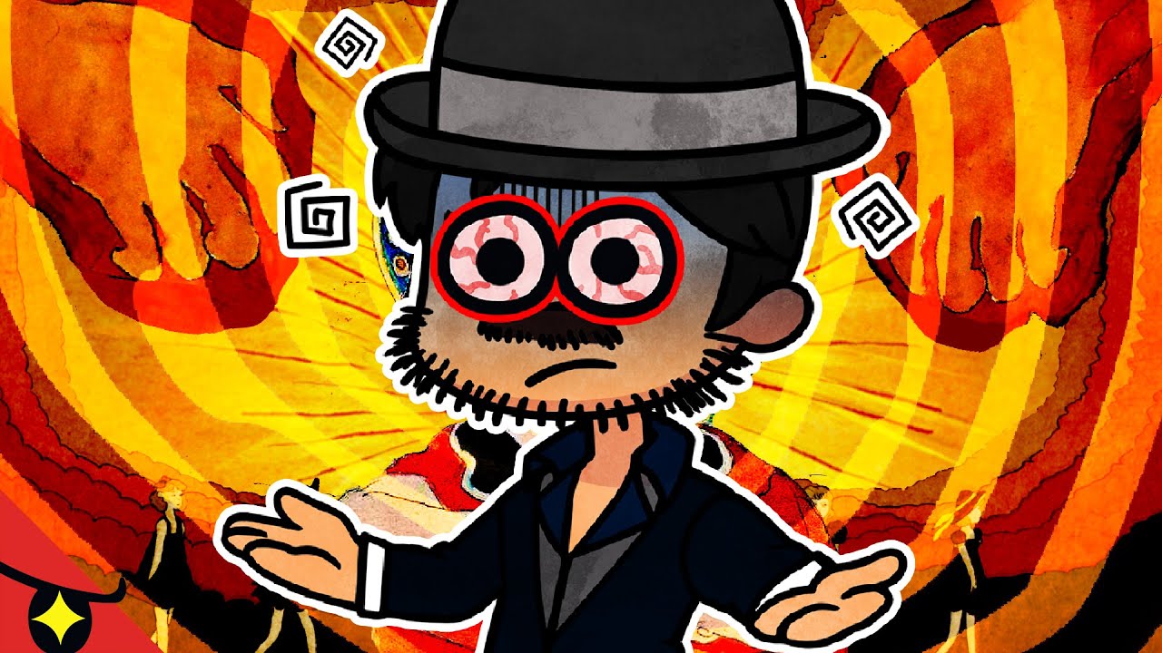 8 GÉNIES à l’histoire TRAGIQUE 😟 (TempleOS, Henry Darger, etc.)