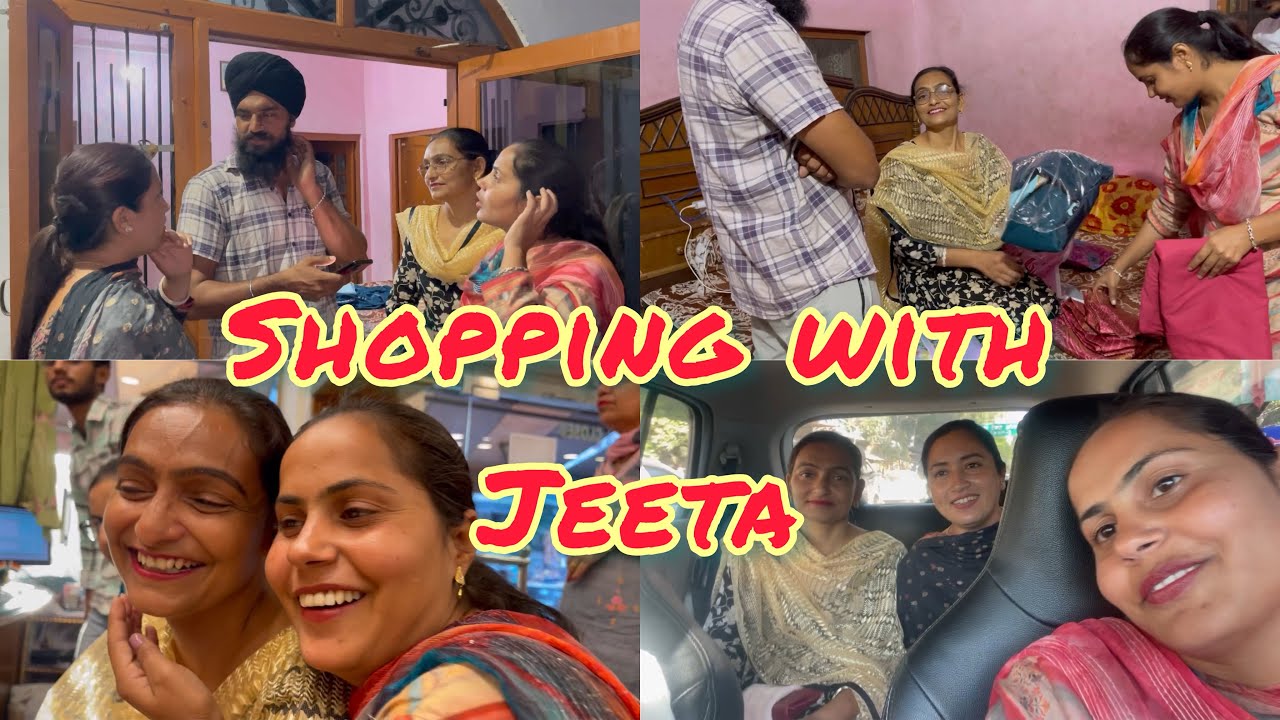 Jeeta nl shopping te nale ditte gift