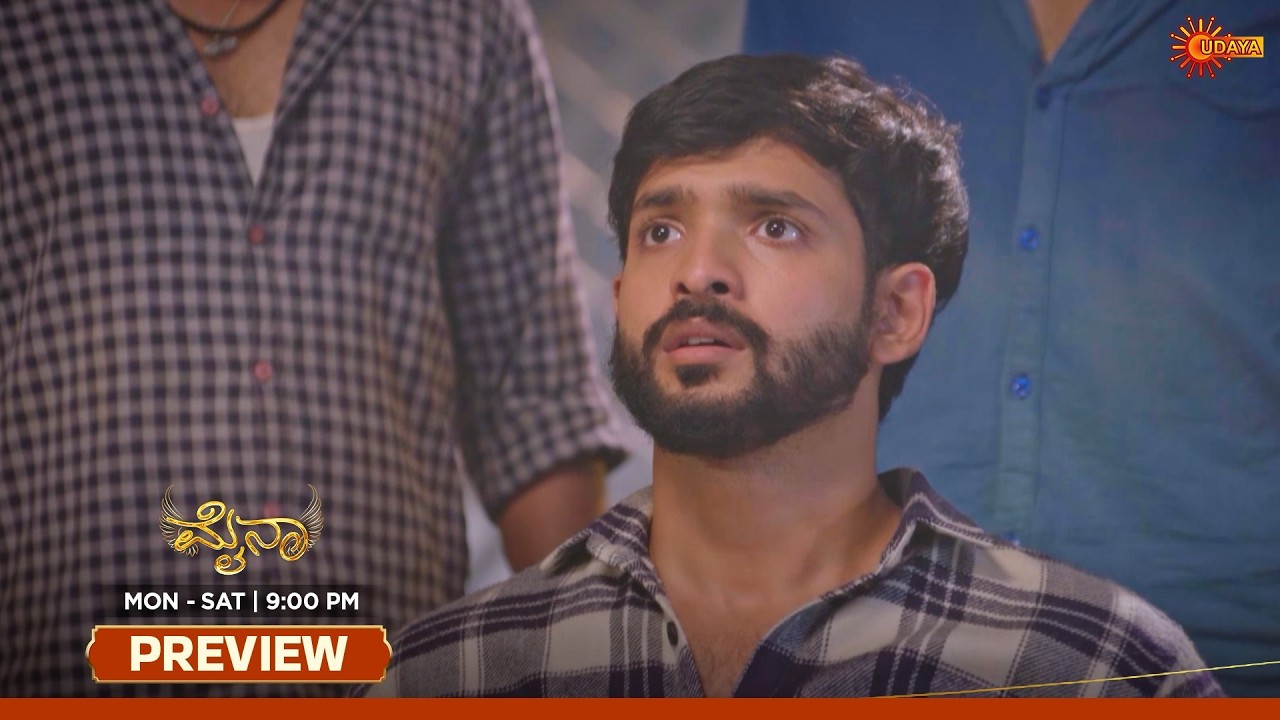 Myna - Preview | 14 Feb 2026 | Kannada Serial | Udaya TV