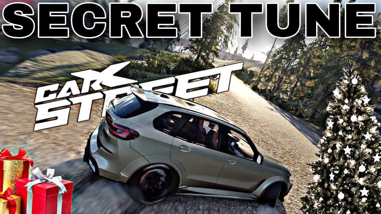 Carx Street🔥ОБЗОР НА BMW X5 M🎁2 В 1/СЕКРЕТНЫЙ ТЮНИНГ+ИСПЫТАНИЕ КЛУБАМИ💪SECRET TUNE BMW X5 М(468 KMH)