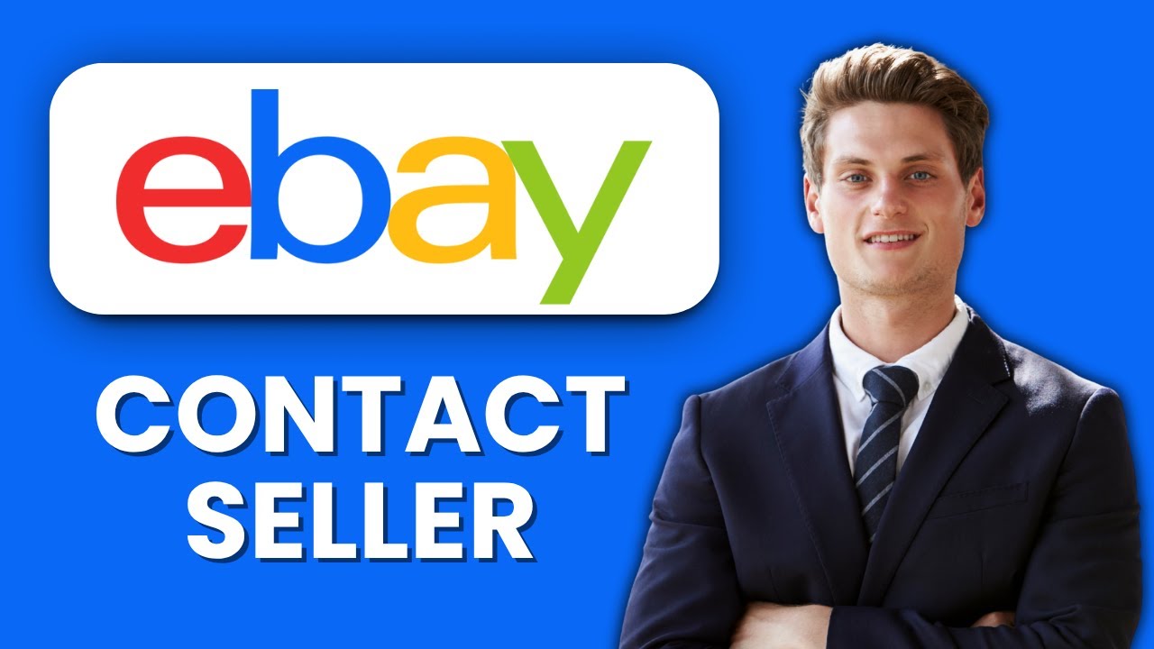 NEW! How to Contact eBay Seller for Return via Mobile (2025) 📱 | Easy eBay App Return Help