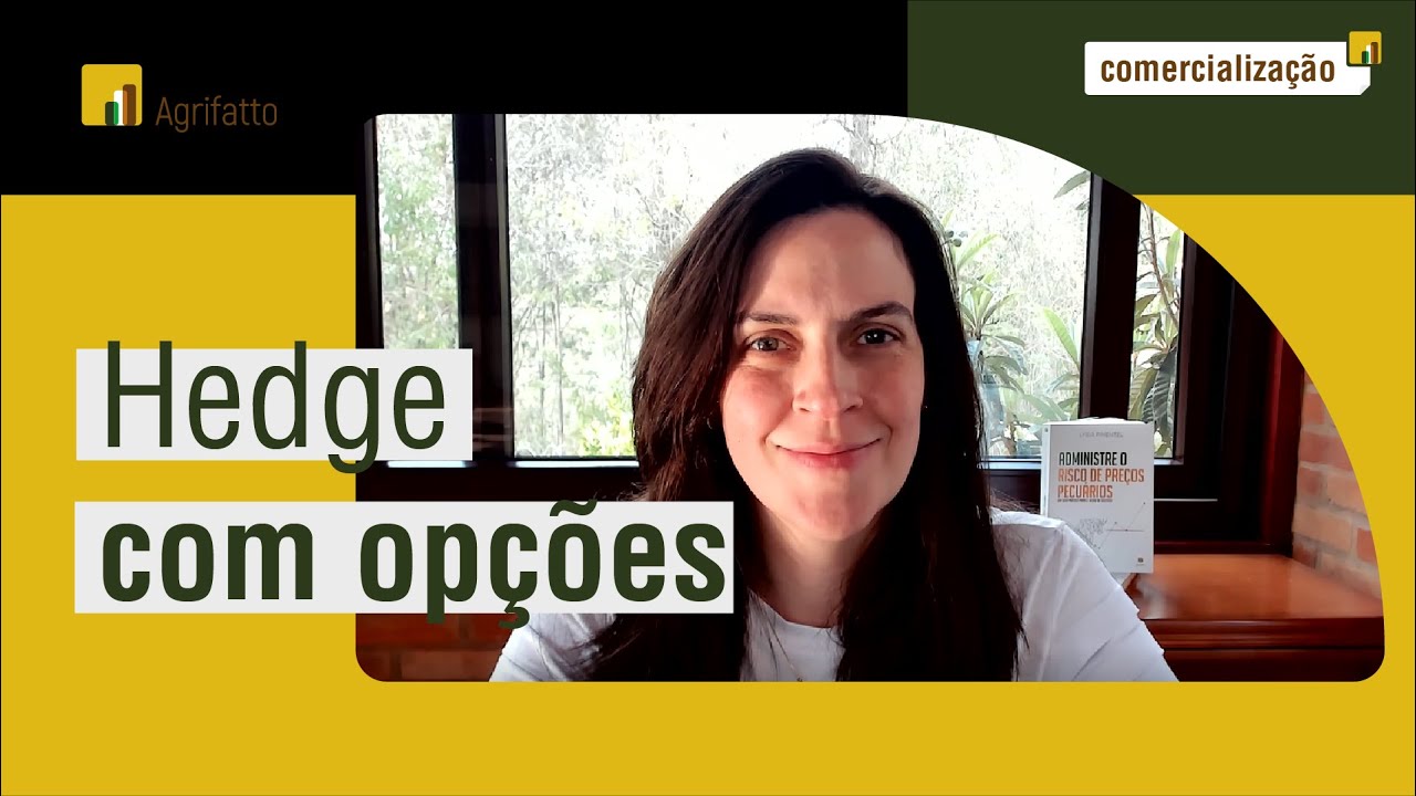 O que é hedge com opções?
