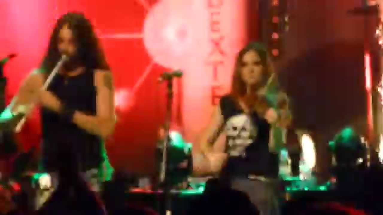 Eluveitie - Virunus (First time live) - @ Kofmehl / Solothurn 14.9.2014