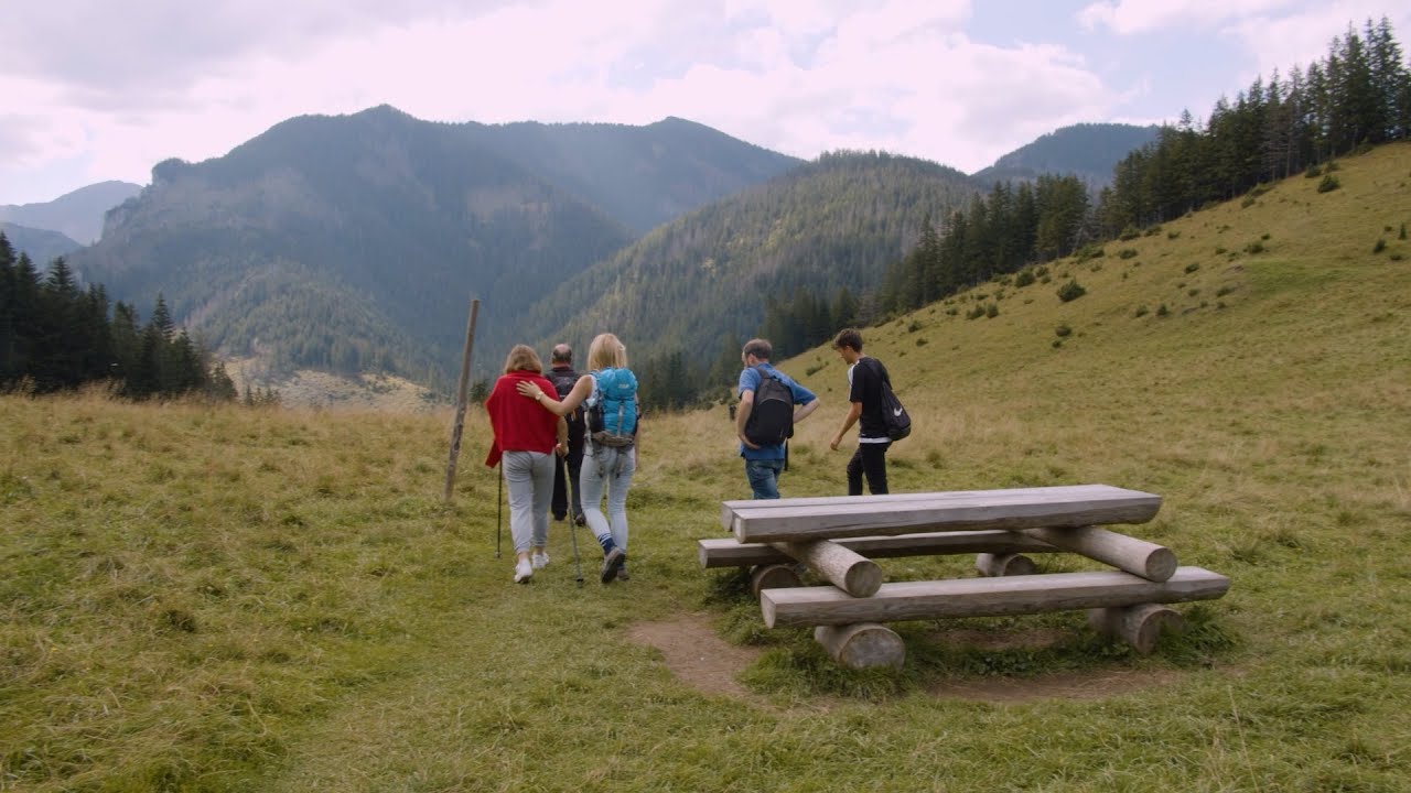 Tatry: Wypas kulturowy - pasterstwo dawniej i dziś