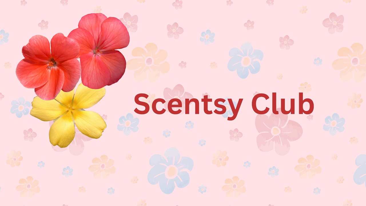 Edit my Scentsy Club. Adding in retiring bars.