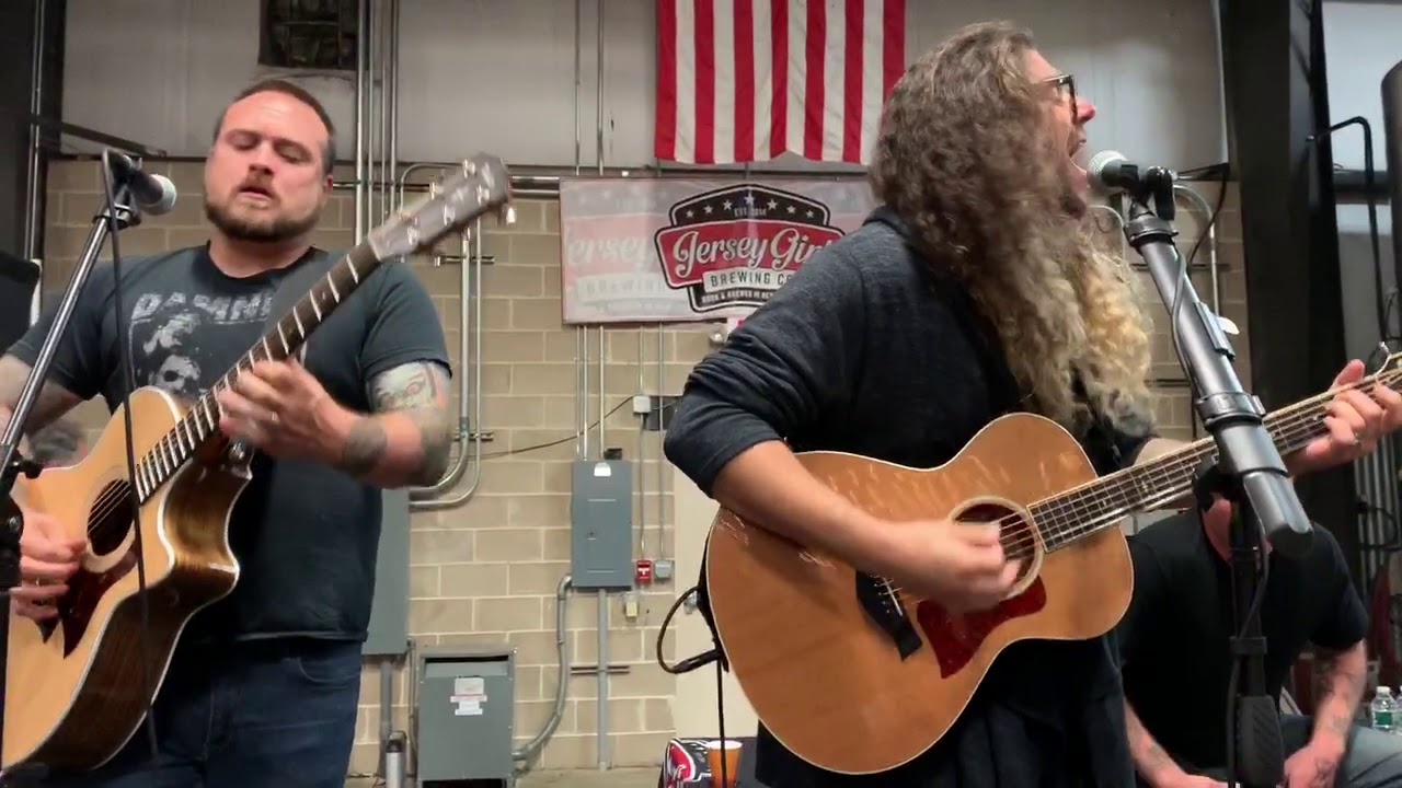 Coheed and Cambria- Old Fames 9/20/19 Jersey Girl Brewing Co. WDHA Brews With The Band