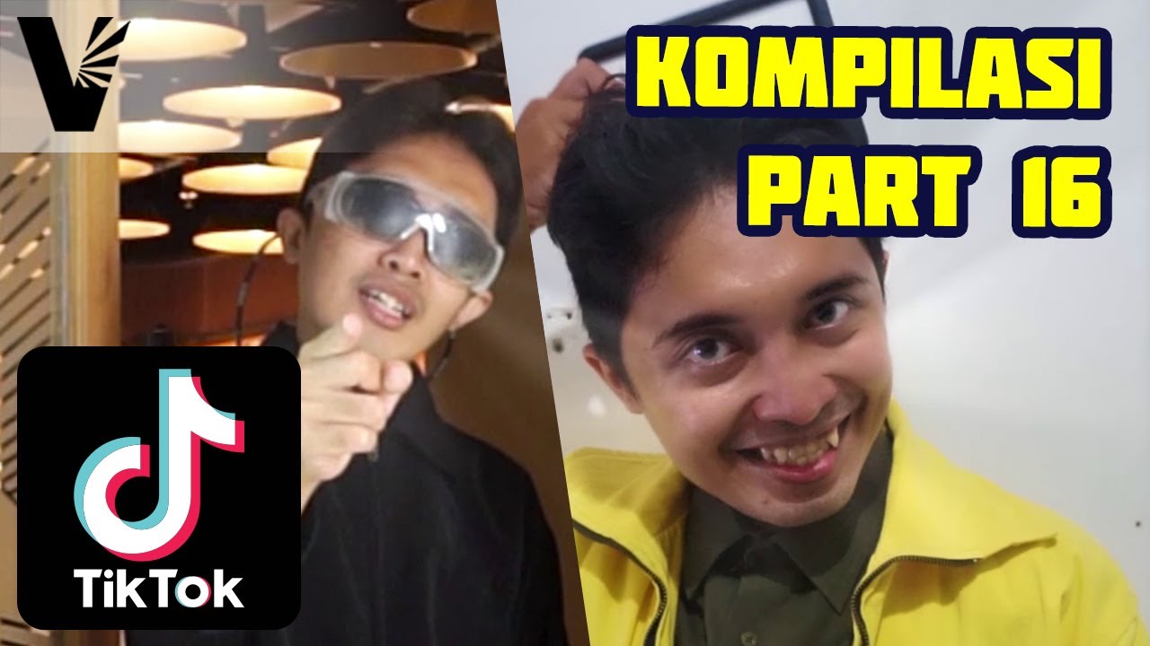 ♫ Ringlight Challenge, Ermen Lapar, Ini Bukan, dll - Kompilasi Tiktok PART 16 - #ArmanVesona