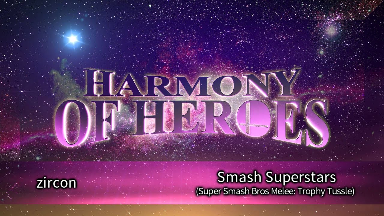 zircon - Super Smash Bros Melee 