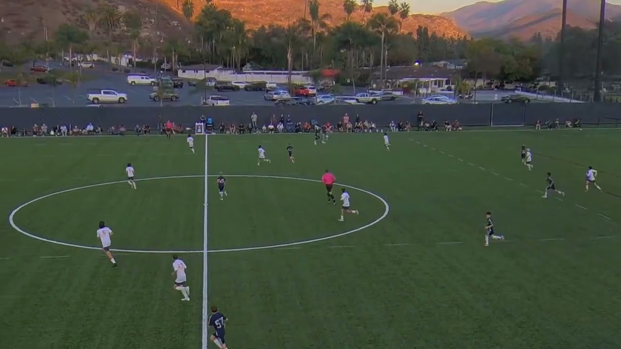 San Diego FC MLS NEXT U13 vs murrieta 2025