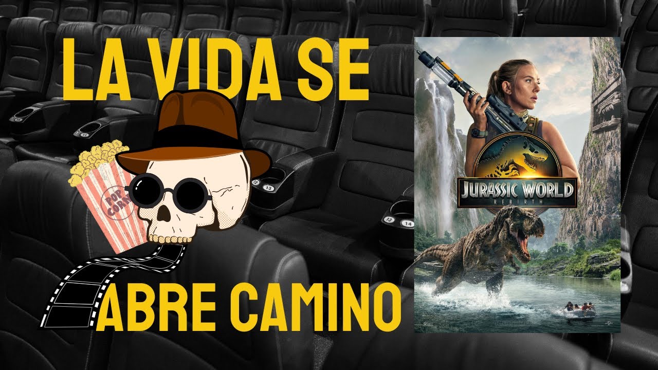H.M.Critica: Jurassic World Renace