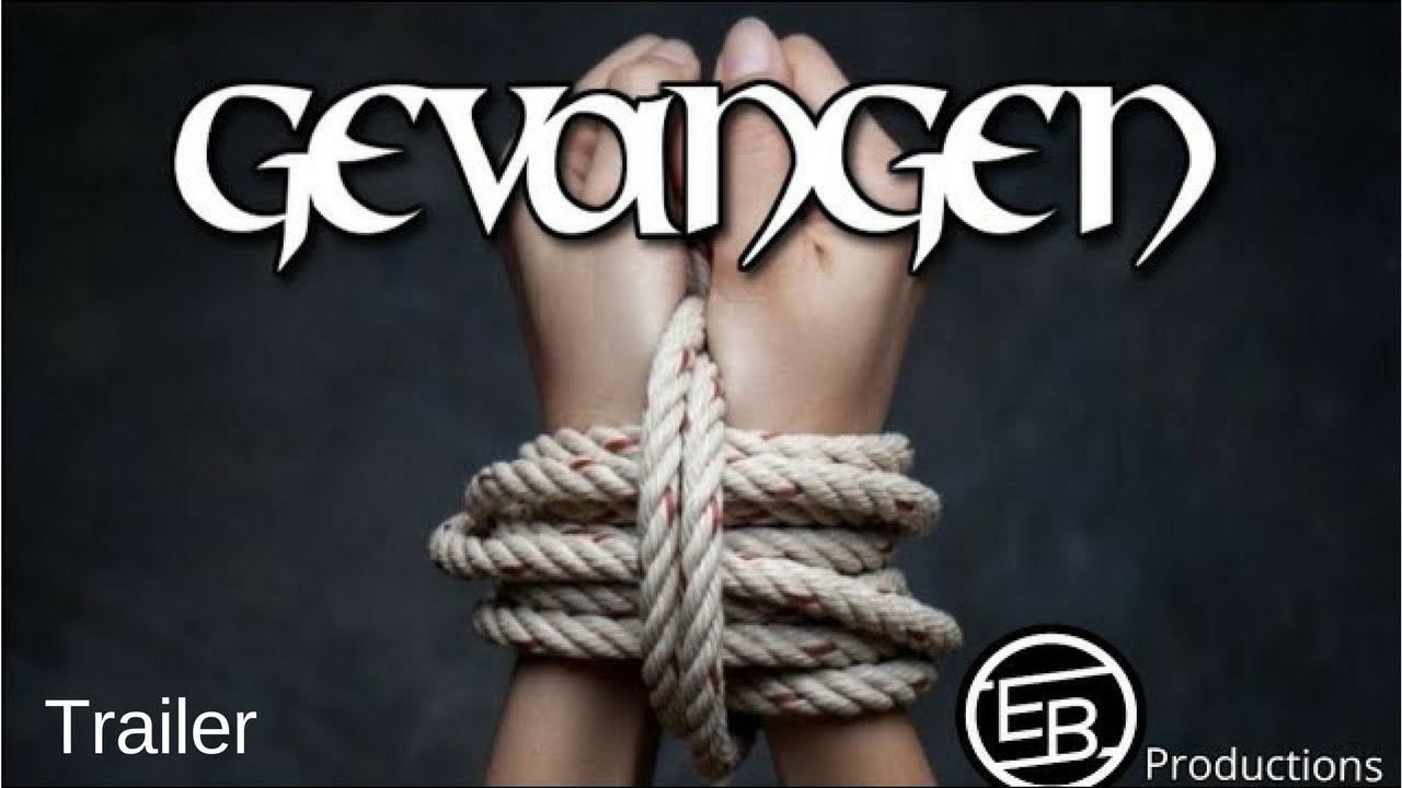 Gevangen l Official Trailer // EB Productions