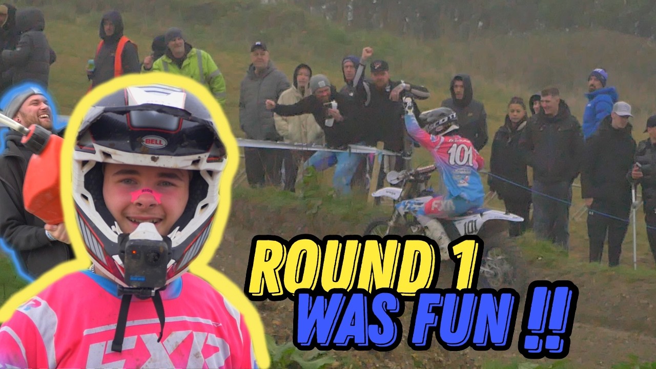 6th at RogersHill!!   ( Ringwood Round 1 )