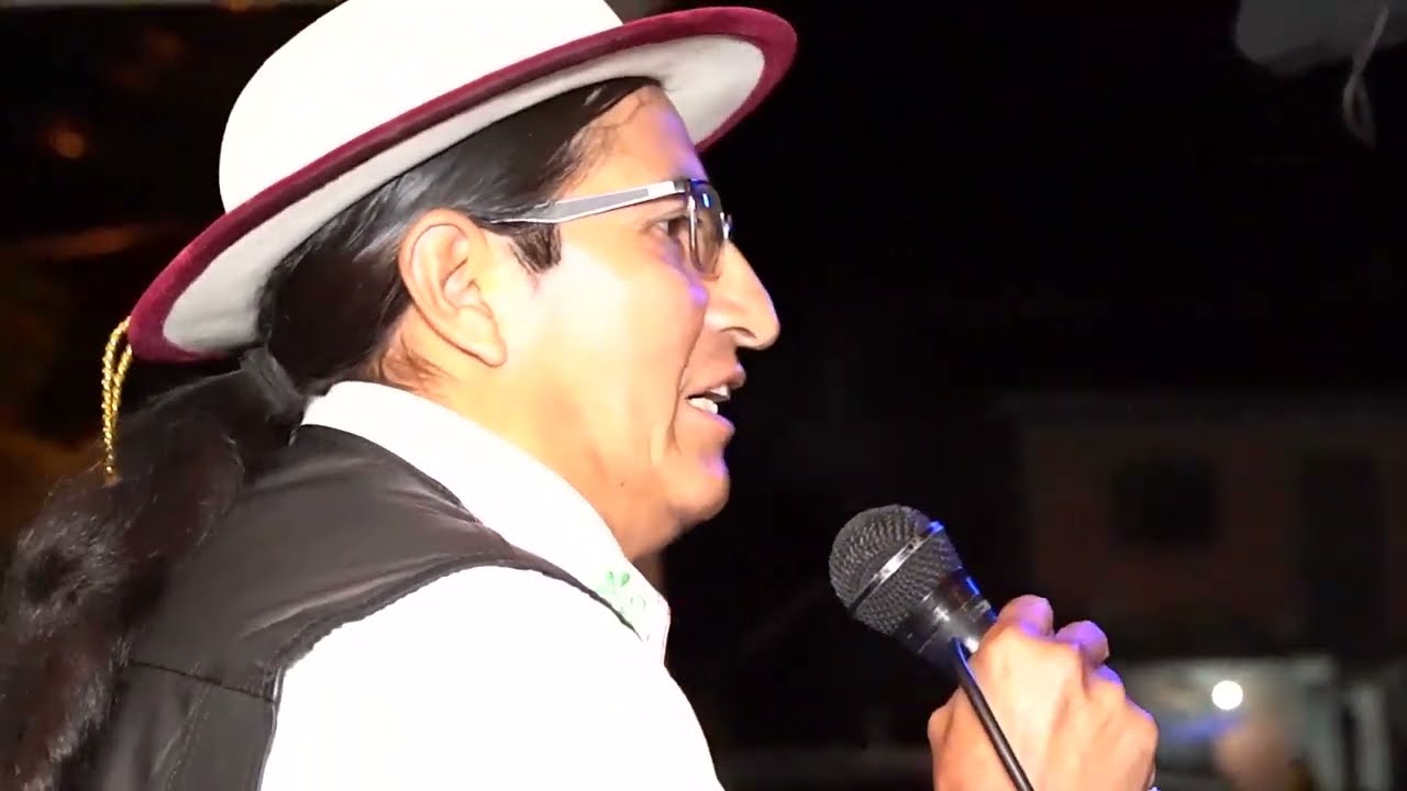 MANUEL DUCHI “SHOW EN VIVO EN LLAZHATAN BAJO, GUALACEO”