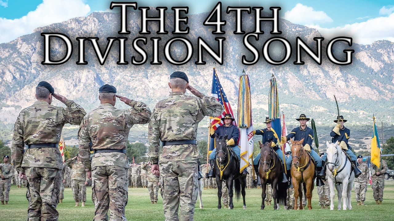 US March: The 4th Division Song