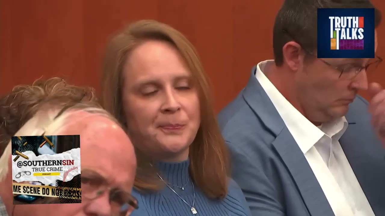 Kouri Richins #GUILTY on all counts! 