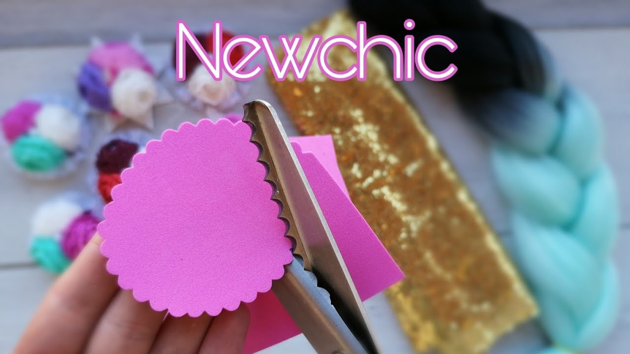 Мои Идеальные Ножницы / Newchic....Обзор моих покупок.