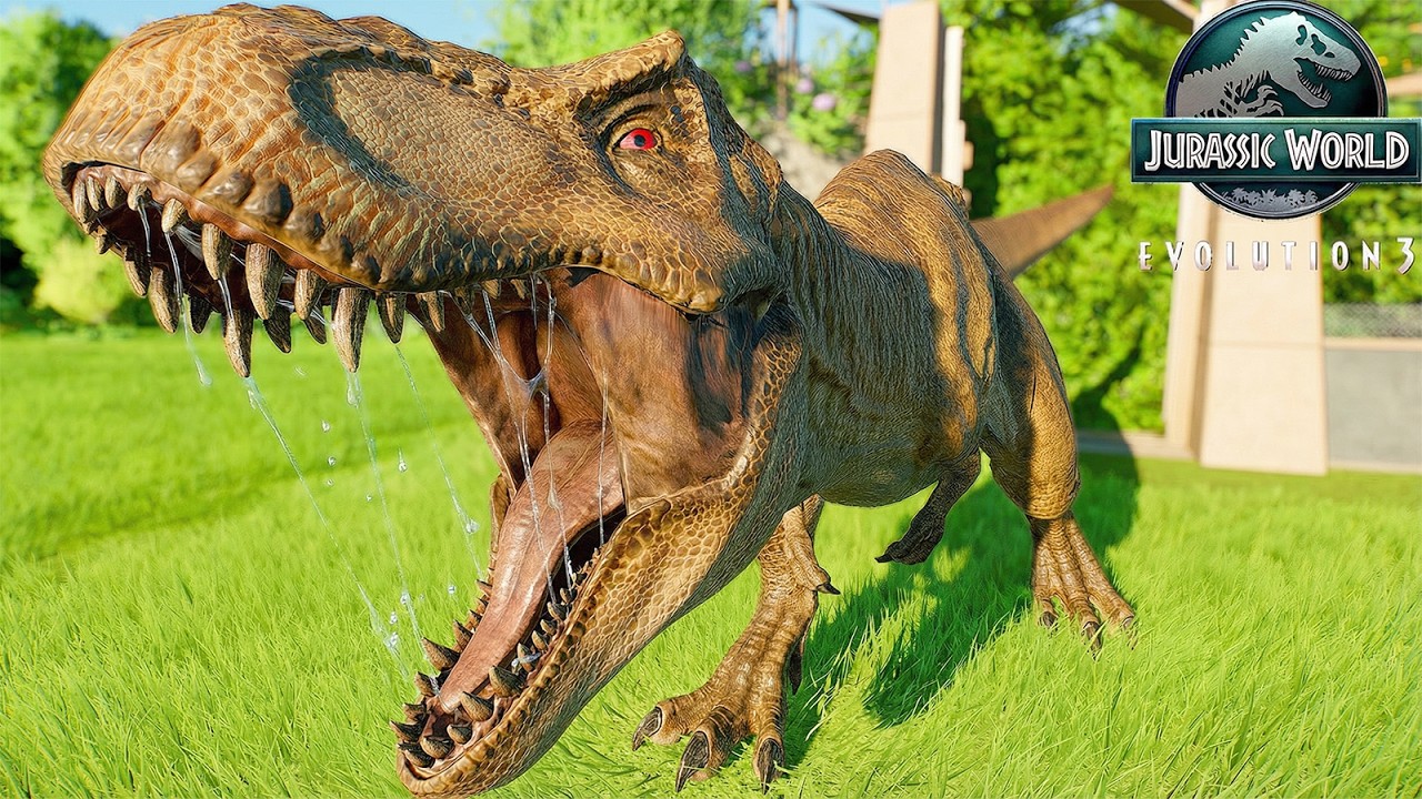 RELEASE ALL 80 TERRESTRIAL DINOSAURS SPECIES SINGLE EGG - Jurassic World Evolution 3