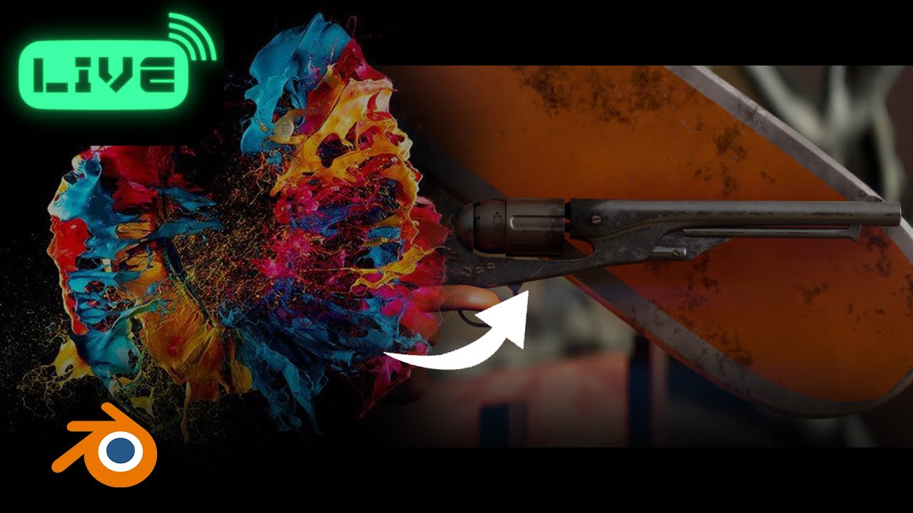 Animer un RALENTI dans Blender 2.9 (Slow Motion)