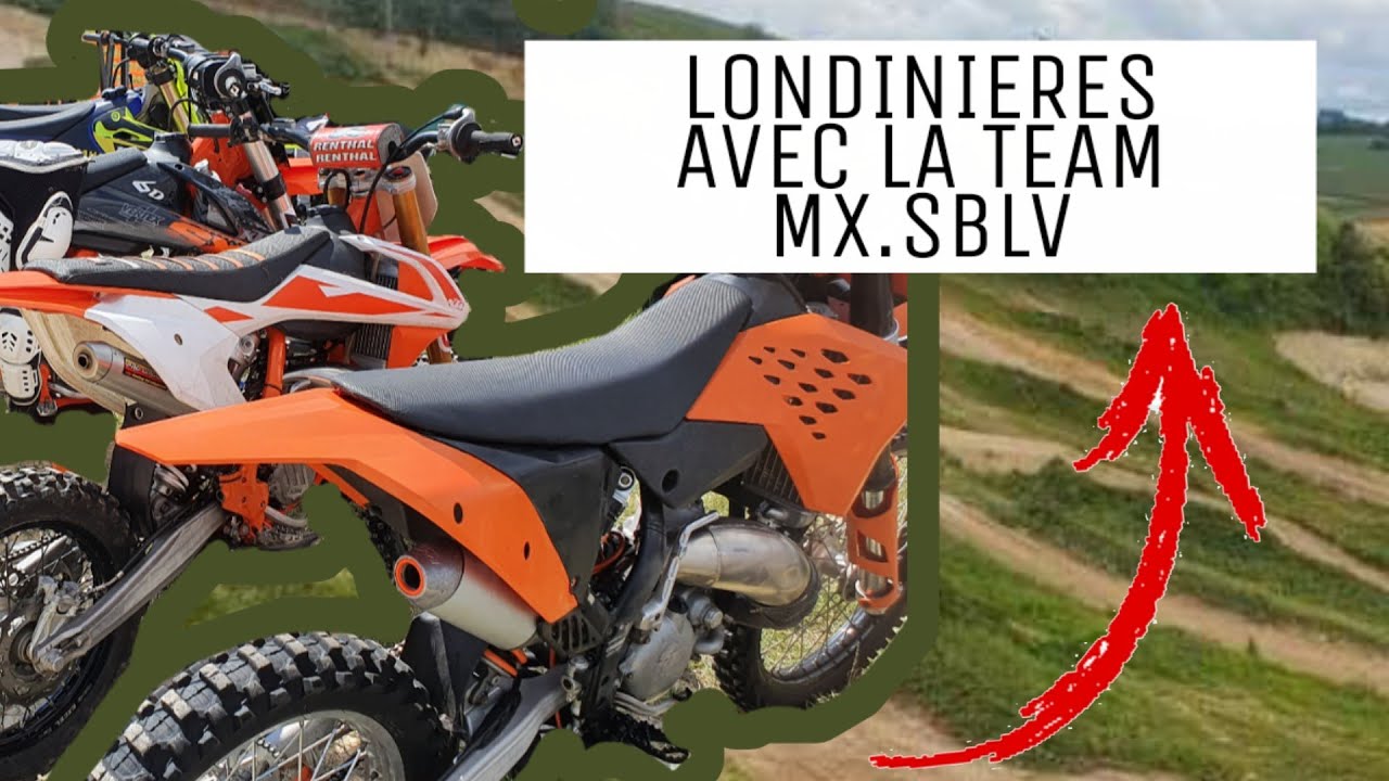 Journée au MX.Londinieres avec MX.SBLV