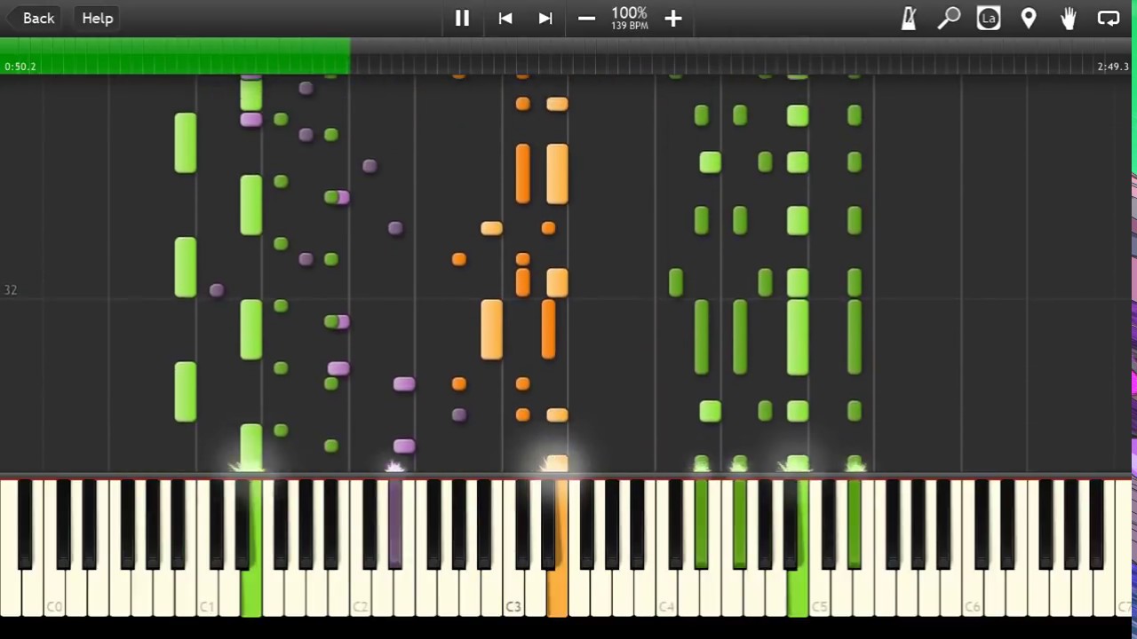 [Synthesia] CORE